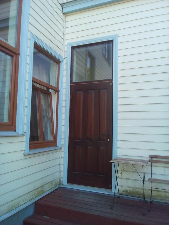 Apartamento Brown Amber Liepāja Exterior foto